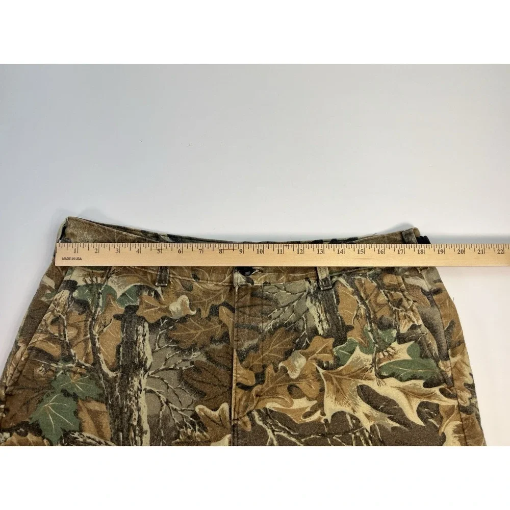 Vintage Gander Mountain Camouflage Pants Mens 36x25 